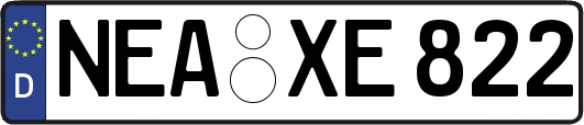 NEA-XE822