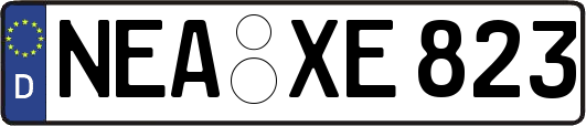 NEA-XE823