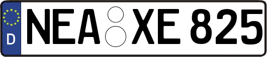 NEA-XE825