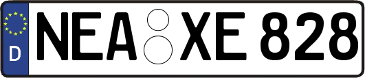 NEA-XE828
