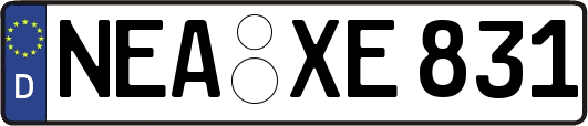 NEA-XE831