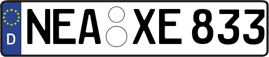NEA-XE833