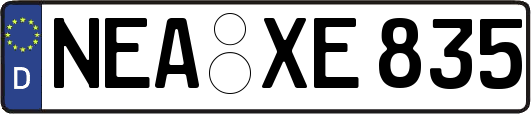 NEA-XE835