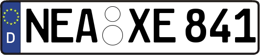 NEA-XE841