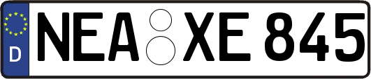 NEA-XE845