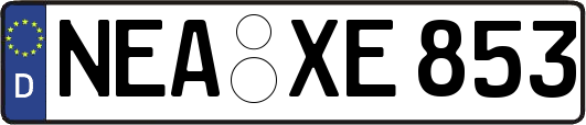 NEA-XE853