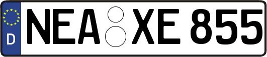 NEA-XE855