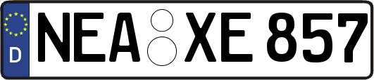 NEA-XE857