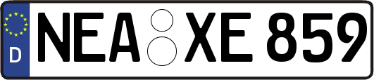 NEA-XE859