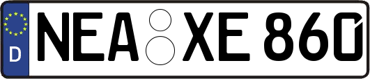 NEA-XE860