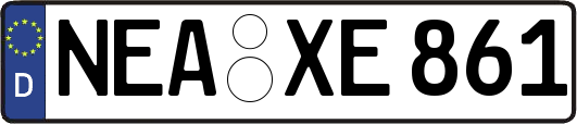 NEA-XE861