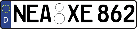 NEA-XE862