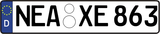 NEA-XE863