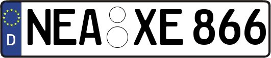 NEA-XE866