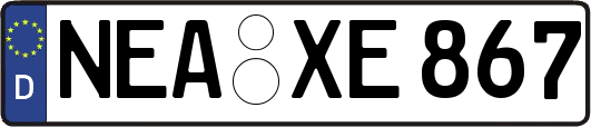 NEA-XE867