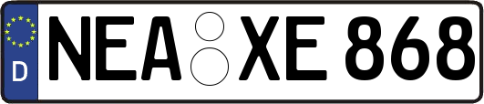 NEA-XE868