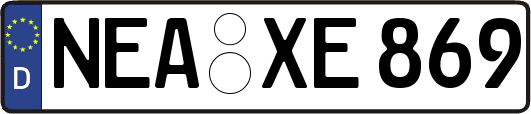 NEA-XE869