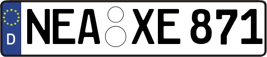 NEA-XE871