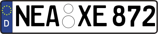 NEA-XE872