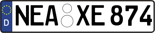 NEA-XE874