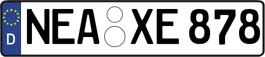NEA-XE878