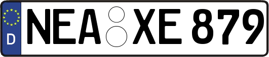 NEA-XE879