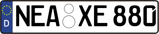 NEA-XE880