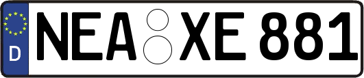 NEA-XE881
