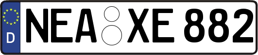 NEA-XE882