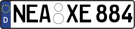 NEA-XE884