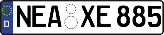 NEA-XE885