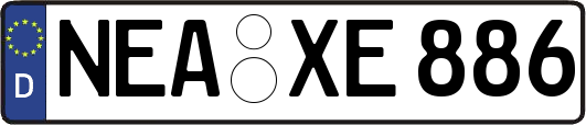 NEA-XE886