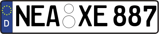 NEA-XE887