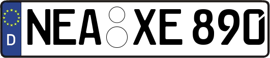 NEA-XE890