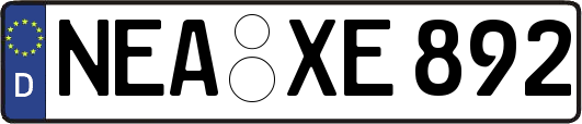 NEA-XE892