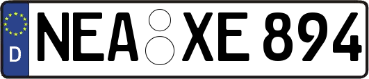 NEA-XE894