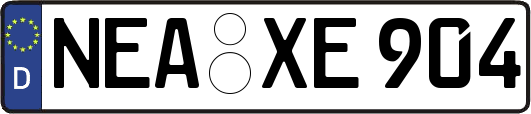 NEA-XE904