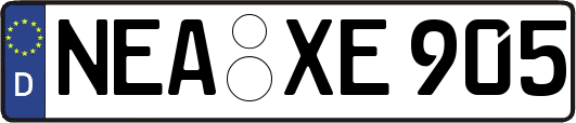 NEA-XE905