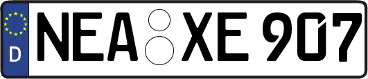 NEA-XE907