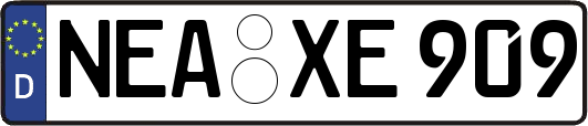 NEA-XE909