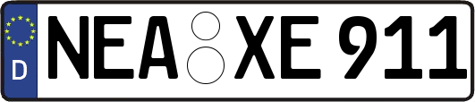 NEA-XE911
