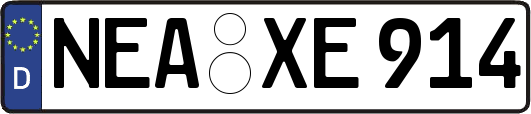 NEA-XE914
