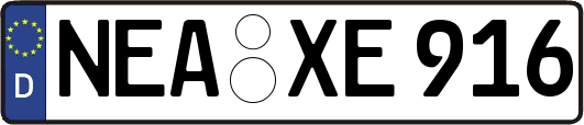 NEA-XE916