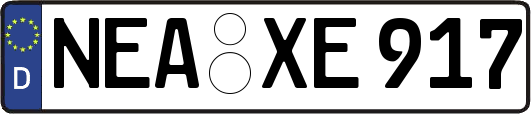 NEA-XE917