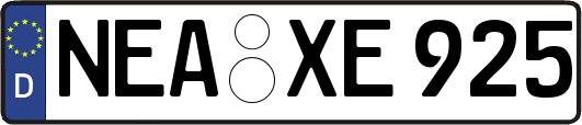 NEA-XE925