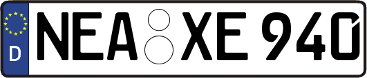 NEA-XE940
