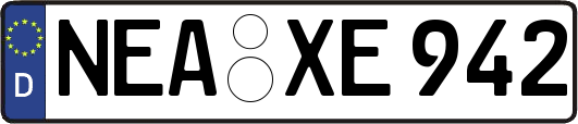 NEA-XE942