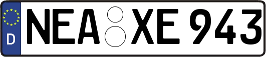 NEA-XE943