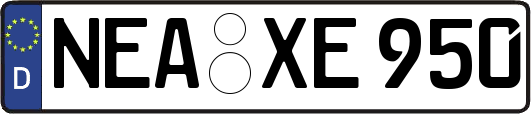 NEA-XE950