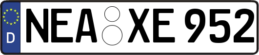 NEA-XE952